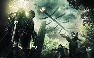 Фото Lost Planet