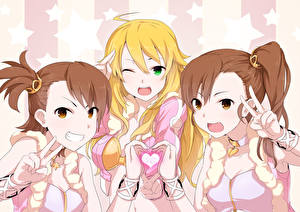 Фотографии Идолмастер Ксеноглоссия Аниме