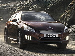 Фотографии Пежо Рeugeot 508