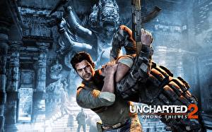 Фото Uncharted компьютерная игра