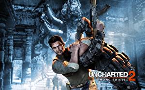 Фото Uncharted