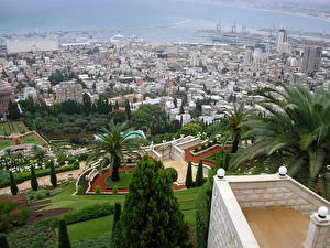 Картинка Израиль Haifa город