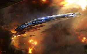 Фото Mass Effect