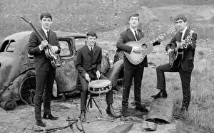 Фото The Beatles Знаменитости