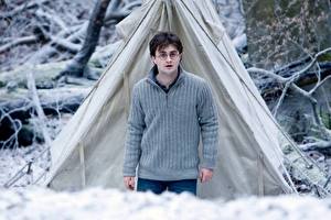 Фотография Гарри Поттер Гарри Поттер и Дары Смерти Daniel Radcliffe кино