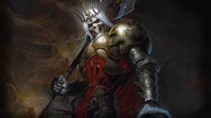 Фотографии Diablo Diablo III компьютерная игра