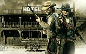 Фотография Call of Juarez Игры