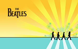 Картинка The Beatles Музыка