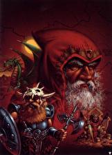 Фото Clyde Caldwell