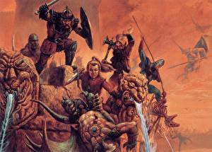 Фото Clyde Caldwell