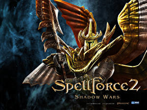 Обои SpellForce 2: Shadow Wars Игры