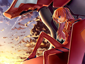 Обои Neon Genesis Evangelion
