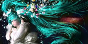 Картинки Vocaloid Аниме