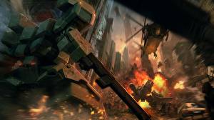 Картинки Front Mission