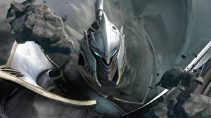 Обои для рабочего стола White Knight Chronicles Игры