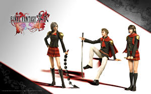 Фото Final Fantasy Final Fantasy Type-0