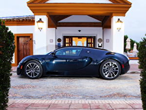 Обои BUGATTI авто