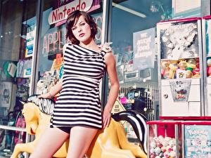 Обои Милла Йовович