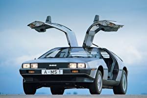 Картинки DeLorean Автомобили
