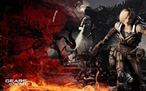 Фото Gears of War компьютерная игра