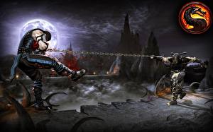 Картинки Mortal Kombat Игры