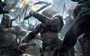 Фотография Viking: Battle For Asgard Игры