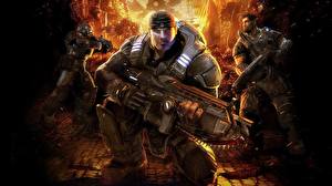 Картинки Gears of War
