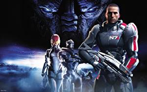 Фото Mass Effect