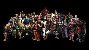 Фотографии Street Fighter компьютерная игра