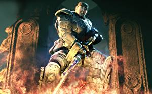 Картинки Gears of War