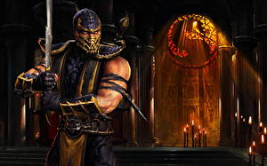 Фото Mortal Kombat компьютерная игра