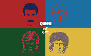 Картинки Queen Музыка