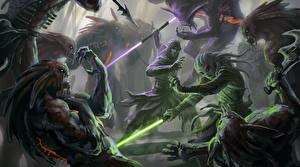 Обои Star Wars Star Wars The Old Republic