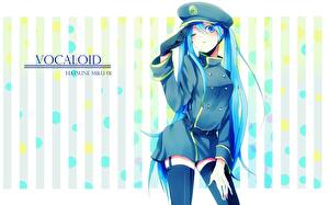 Фотография Vocaloid Аниме