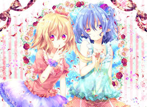 Картинка Touhou Collection Аниме