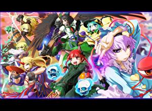 Фотография Touhou Collection