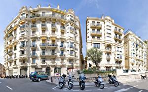 Картинка Монако город