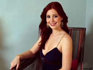 Обои Amy Nuttall девушка