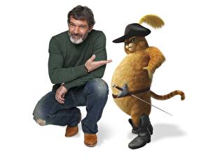 Фото Антонио Бандерас