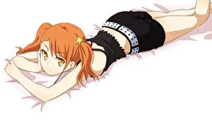 Обои Ano Hi Mita Hana no Namae o Bokutachi wa Mada Shiranai Аниме