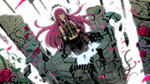 Картинки Vocaloid Аниме