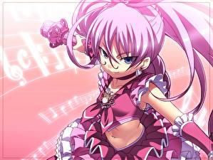 Обои Fresh Precure! Аниме