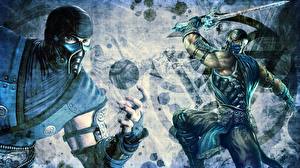 Фотографии Mortal Kombat компьютерная игра
