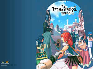 Картинки Mabinogi