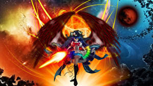 Картинки Touhou Collection