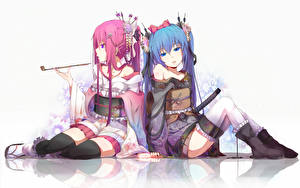 Фото Vocaloid Аниме