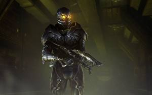 Обои Mass Effect компьютерная игра