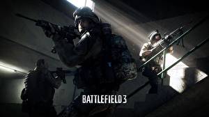 Картинка Battlefield Battlefield 3 Игры