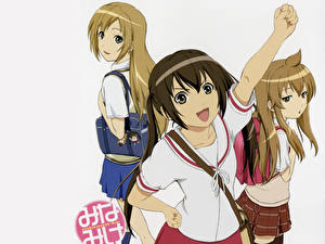 Картинка Сёстры Минами