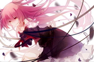 Обои Волшебница Мадока Магика Аниме